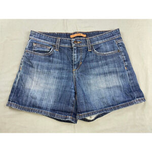 Joe's Jeans 'Emmie' Lightweight Stretch Denim Shorts. Women's Size 27, EUC!!